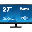 Iiyama XU2792QSU-B1 / monitor 27,0" / WQHD (2560 x 1440) / IPS / LED / DP / DVI / HDMI / 2 x USB 3.0 / VESA 100 x 100