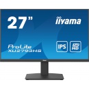 Iiyama XU2793HS-B6 / monitor 27,0" / Full HD (1920 x 1080) / IPS / LED / DP / HDMI / VESA 100 x 100