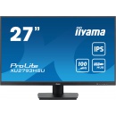 Iiyama XU2793HSU-B6 / monitor 27,0" / Full HD (1920 x 1080) / IPS / LED / DP / HDMI / 2 x USB 2.0 / VESA 100 x 100