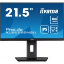 Iiyama XUB2292HSU-B6 / monitor 21,5" / Full HD (1920 x 1080) / IPS / LED / DP / HDMI / 2 x USB 3.0 / VESA 100 x 100 / pivot