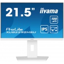 Iiyama XUB2292HSU-W6 / monitor 21,5" / Full HD (1920 x 1080) / IPS / LED / DP / HDMI / 2 x USB 3.0 / VESA 100 x 100 / pivot