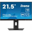 Iiyama XUB2293HSU-B6 / monitor 21,5" / Full HD (1920 x 1080) / IPS / LED / DP / HDMI / 2 x USB 3.0 / VESA 100 x 100 / pivot