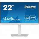 Iiyama XUB2294HSU-W2 / monitor 21,5" / Full HD (1920 x 1080) / VA / LED / DP / HDMI / 2 x USB 3.0 / VESA 100 x 100 / pivot
