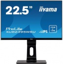 Iiyama XUB2395WSU-B1 / monitor 22,5" / WUXGA (1920 x 1200) / IPS / LED / DP / VGA / HDMI / VESA 100 x 100 / pivot