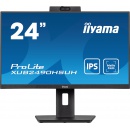 Iiyama XUB2490HSUH-B1 / monitor 23,8" / Full HD (1920 x 1080) / IPS / LED / DP / HDMI / 3 x USB 3.0 / VESA 100 x 100 / pivot