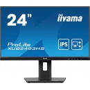 Iiyama XUB2493HS-B6 / monitor 23,8" / Full HD (1920 x 1080) / IPS / LED / DP / HDMI / VESA 100 x 100 / pivot