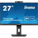 Iiyama XUB2790QSUH-B1 / monitor 27,0" / QHD (2560 x 1440) / IPS / LED / DP / HDMI / 2 x USB 3.0 / VESA 100 x 100 / pivot