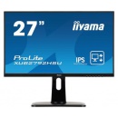 Iiyama XUB2792HSU-B1 / monitor 27,0" / Full HD (1920 x 1080) / IPS / LED / DP / VGA / HDMI / 2 x USB 3.0 / VESA 100 x 100 / pivot