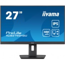 Iiyama XUB2792HSU-B6 / monitor 27,0" / Full HD (1920 x 1080) / IPS / LED / DP / HDMI / 4 x USB 3.0 / VESA 100 x 100 / pivot