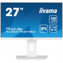 Iiyama XUB2792HSU-W6 / monitor 27,0" / Full HD (1920 x 1080) / IPS / LED / DP / HDMI / 4 x USB 3.0 / VESA 100 x 100 / pivot