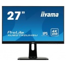 Iiyama XUB2792UHSU-B1 / monitor 27,0" / 4K (3840 x 2160) / IPS / LED / DP / DVI / HDMI / 2 x USB 3.0 / VESA 100 x 100 / pivot