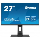 Iiyama XUB2793HSU-B4 / monitor 27,0" / Full HD (1920 x 1080) / IPS / LED / DP / VGA / HDMI / 2 x USB 3.0 / VESA 100 x 100 / pivot