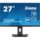 Iiyama XUB2793HSU-B6 / monitor 27,0" / Full HD (1920 x 1080) / IPS / LED / DP / HDMI / 2 x USB 2.0 / VESA 100 x 100 / pivot