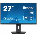 Iiyama XUB2793QSU-B6 / monitor 27,0" / QHD (2560 x 1440) / IPS / LED / DP / HDMI / 2 x USB 3.0 / VESA 100 x 100 / pivot