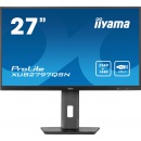 Iiyama XUB2797QSN-B1 / monitor 27,0" / QHD (2560 x 1440) / IPS / LED / DP / HDMI / 3 x USB 3.0 / VESA 100 x 100 / pivot