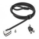 Kensington ClickSafe 2.0 Keyed Laptop Lock K64435WW - zamek zabezpieczający