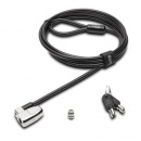 Kensington ClickSafe 2.0 Keyed Laptop Lock for Dell devices K66638EU - zamek zabezpieczający