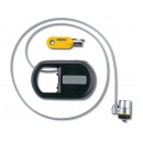 Kensington K64538EU - zamek zabezpieczający MicroSaver Keyed Retractable Laptop Lock