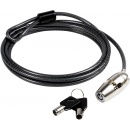 Kensington K64580EE - zamek zabezpieczający Keyed Computer Lock