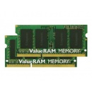 Kingston 2 x 8192 MB 1600 MHz DDR3 Non-ECC CL11 (KVR16S11K2/16) - pamięć do notebooka