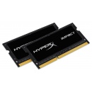 Kingston 2 x 8192 MB 1600 MHz DDR3 HyperX Impact PnP Non-ECC CL9 (HX316LS9IBK2/16) - pamięć do notebooka