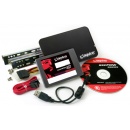 Kingston SSDNow KC300 SKC300S3B7A/240G 2.5\'\' 240GB SATA/600 - dysk SSD do notebooka, 7 mm, Upgrade Bundle Kit