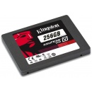 Kingston SSDNow V200 SV200S3/256G 2.5\'\' 256GB SATA/600 - dysk SSD do notebooka, 9,5 mm