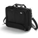 Dicota TopTraveller Select 30027, torba na notebooka 16,4 - nylon