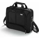 Dicota TopTraveller Compact 30031, torba na notebooka 14,1 - nylon