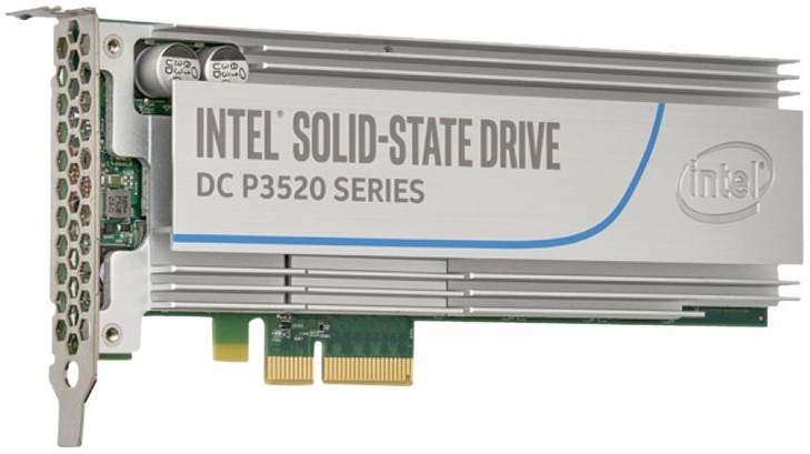 Dyski SSD Intel