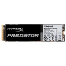 Kingston HyperX Predator SSD SHPM2280P2/240G M.2 2280 240GB PCIe AHCI - dysk SSD do notebooka