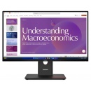 Lenovo ThinkVision T24D-40 64B9GAT1EU / monitor 23,8" / Full HD (1920 x 1080) / IPS / WLED / DP / HDMI / 3 x USB 3.0 / VESA 100 x 100 / pivot