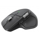 Logitech MX Master 4 for Business 910-007617, bezprzewodowa mysz do notebooków [grafitowa]
