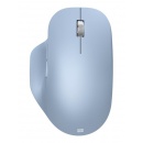 Microsoft Bluetooth Ergonomic Mouse 222-00055, bezprzewodowa mysz [niebieska]