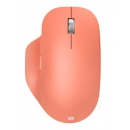 Microsoft Bluetooth Ergonomic Mouse 222-00039, bezprzewodowa mysz [pomarańczowa]