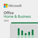 Microsoft Office Home & Business 2024 Win/Mac Euro Languages ESD (EP2-06606) - pakiet biurowy dla użytkowników domowych i małych firm