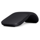 Microsoft Surface Arc Mouse Black Bluetooth FHD-00021, bezprzewodowa mysz do notebooków [czarna]