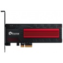 Plextor M6e(A) Black Edition PX-256M6e-BK HHHL 256GB PCIe AHCI - dysk SSD do komputera stacjonarnego