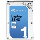 Seagate Laptop SSHD ST1000LX001 2,5\'\' 1TB + 32GB SSD, 5400RPM, SATA/600 - hybrydowy dysk do notebooka