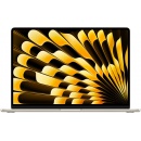 Apple MacBook Air 15 M3 MXD33ZE/A - Apple M3 / 15,3" 2880 x 1864 / 16  GB / 512  GB / SSD / Apple M3 10-core GPU / macOS /  pakiet usług i wysyłka w cenie