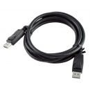 Lenovo 0A36537 kabel DisplayPort do DisplayPort 1,8m