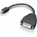 Lenovo 0B47090 przejściówka mini DisplayPort do DVI-D (F)