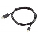 Lenovo 0B47091 kabel mini DisplayPort do DisplayPort 2 m