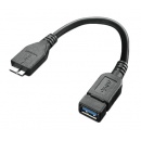 Lenovo 4X90F84314 przejściówka micro USB 3.0 do USB 3.0 (F)