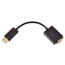 Lenovo 57Y4393 przejściówka DisplayPort do VGA (F)
