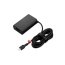 Lenovo 65W GaN Slim AC Adapter (USB Type-C) 4X21R04793 - zasilacz