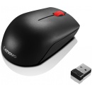 Lenovo Essential Compact Wireless Mouse 4Y50R20864, bezprzewodowa mysz do notebooków [czarna]