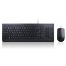 Lenovo Essential Wired Keyboard and Mouse Combo 4X30L79909, przewodowa klawiatura i myszka