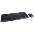 Lenovo Essential Wireless Keyboard and Mouse Combo 4X30M39497, bezprzewodowa klawiatura i myszka