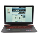 Lenovo IdeaPad Y700-17 80Q0004FPB - Core i7 6700HQ / 17,3 Full HD / 8192 / 1000 / GeForce GTX 960M / pakiet usług i wysyłka w cenie